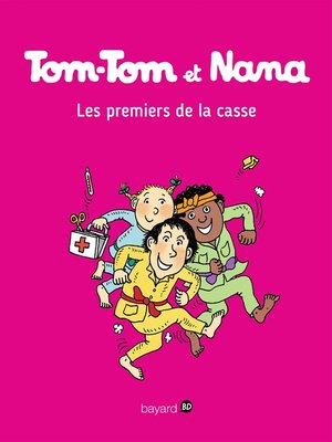 cover image of Tom-Tom et Nana, Tome 10